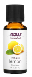 Now Foods Lemon Oil