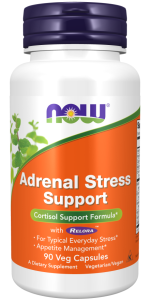 Now Foods Adrenal Stress Support