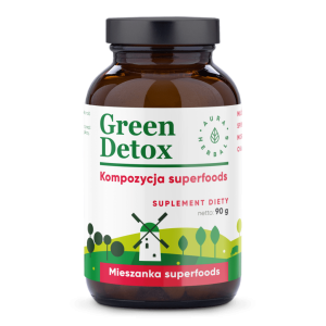 Aura Herbals Green Detox powder