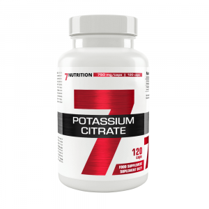 7Nutrition Potassium Citrate
