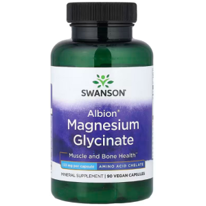 Swanson Albion Magnesium Glycinate