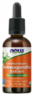 Now Foods Ashwagandha Extract Liquid