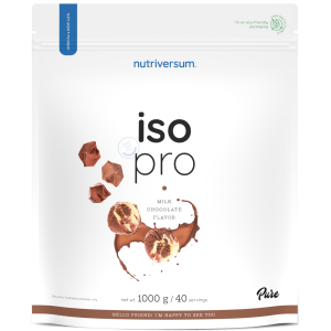 Nutriversum ISO PRO Baltymai
