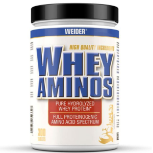 Weider Whey Aminos BCAA