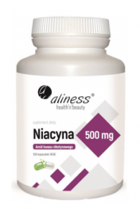 Aliness Niacin 500 mg
