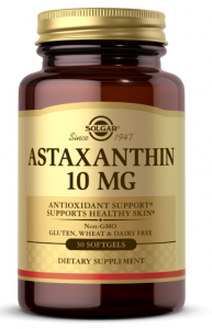 Solgar Astaxanthin 10 mg