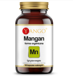 Yango Manganese