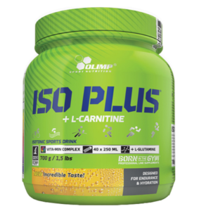 Olimp Iso Plus Powder Предтренировочные Комплексы Электролиты Пeред Тренировкой И Энергетики