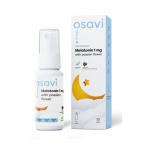 Osavi Melatonin 1 mg with passion flower oral spray