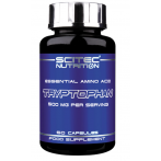 Scitec Nutrition L-Tryptophan 500 mg Amino Acids