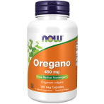 Now Foods Oregano 450 mg