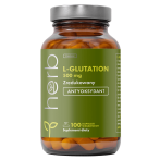 HERB L-glutathione 500 mg