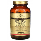 Solgar Double Strength Omega-3 700 mg