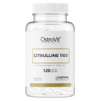OstroVit Citrulline 1100 mg L-Citrulīns Aminoskābes