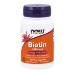 Now Foods Biotin 1000 mcg