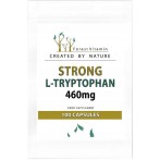 Forest Vitamin Strong L-Tryptophan 460 mg L-triptofanas Amino rūgštys