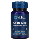 Life Extension Calm-Mag (Magnesium Acetyl Taurinate)