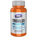 Now Foods Tribulus 500 mg Testosterono lygio palaikymas