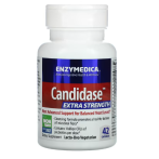 Enzymedica Candidase Extra Strength