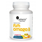 Aliness Fish Omega 3 Forte 500 EPA 250 DHA