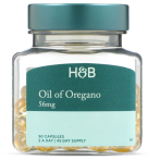Holland & Barrett Oil of Oregano 56 mg