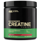Optimum Nutrition Micronised Creatine Powder Kreatinas