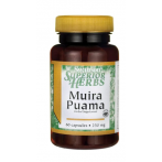 Swanson Muira Puama - 10:1 Root Extract 250 mg