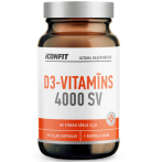 Iconfit Vitamin D3 4000 iu