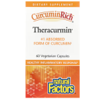 Natural Factors Theracurmin 30 mg