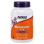 Now Foods Melatonin 3 mg