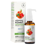 Aura Herbals Vitamin K2 100 mcg