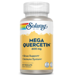 Solaray Mega Quercetin 600 mg