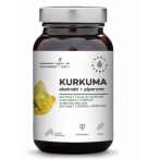 Aura Herbals Turmeric extract + piperine