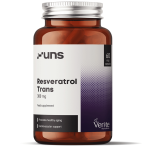 UNS Resveratrol Trans 300 mg