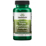 Swanson Triple Mushroom Complex