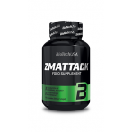 Biotech Usa ZMAttack Testosterone Level Support