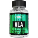 Real Pharm Alpha Lipoic Acid 500 mg