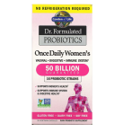 Garden of Life Dr. Formulated Probiotics Once Daily Women's