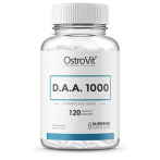 OstroVit D.A.A 1000 D-asparto rūgštis, DAA Testosterono lygio palaikymas