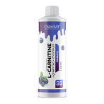 OstroVit L-Carnitine + Green Tea + Chromium liquid Л-Карнитин Зеленый Чай Контроль Веса