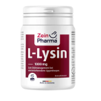 Zein Pharma L-Lysine 1000 mg L-lüsiin Aminohapped