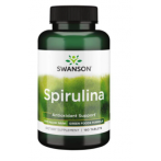 Swanson Spirulina 500 mg