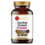 Yango Candida Control Complex  (Botanical Extracts) 315 mg