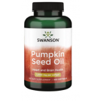 Swanson Pumpkin Seed Oil 1000 mg