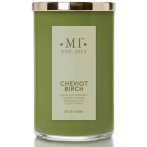 Manly Indulgence Aromātiskā Svece Cheviot Birch