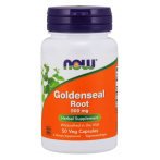 Now Foods Goldenseal Root 500 mg