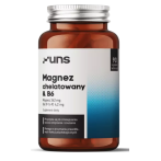 UNS Chelated Magnesium & Vitamin B6