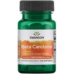 Swanson Beta Carotene (Vitamin A) 25.000 IU