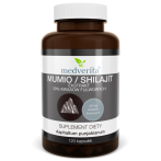 Medverita Shilajit Mumio