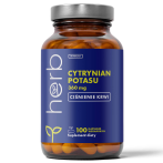 HERB Potassium Citrate 360 ​​mg